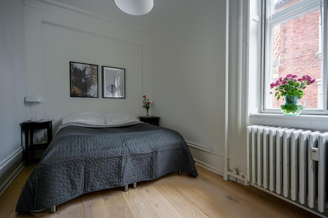 Sanders Merchant - Lovely Two-Bedroom Apartment In Center Of Koppenhága Kültér fotó