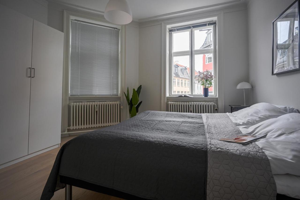 Sanders Merchant - Lovely Two-Bedroom Apartment In Center Of Koppenhága Kültér fotó